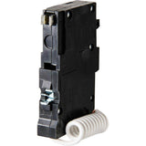Square D QO Qwik-Gard 20 Amp Single-Pole GFCI Circuit Breaker, QO120GFICP