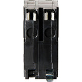 Schneider Electric Square D QO 20 Amp 2-Pole Circuit Breaker, Plug-On, 120/240V, 10kA (QO220CP)