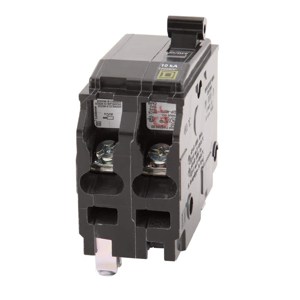 Square D QO 30 Amp 2-Pole Circuit Breaker(QO230CP)