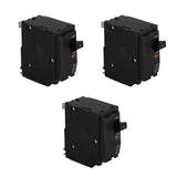 Schneider Electric Square D QO 30 Amp 2-Pole Circuit Breaker (3-Pack)