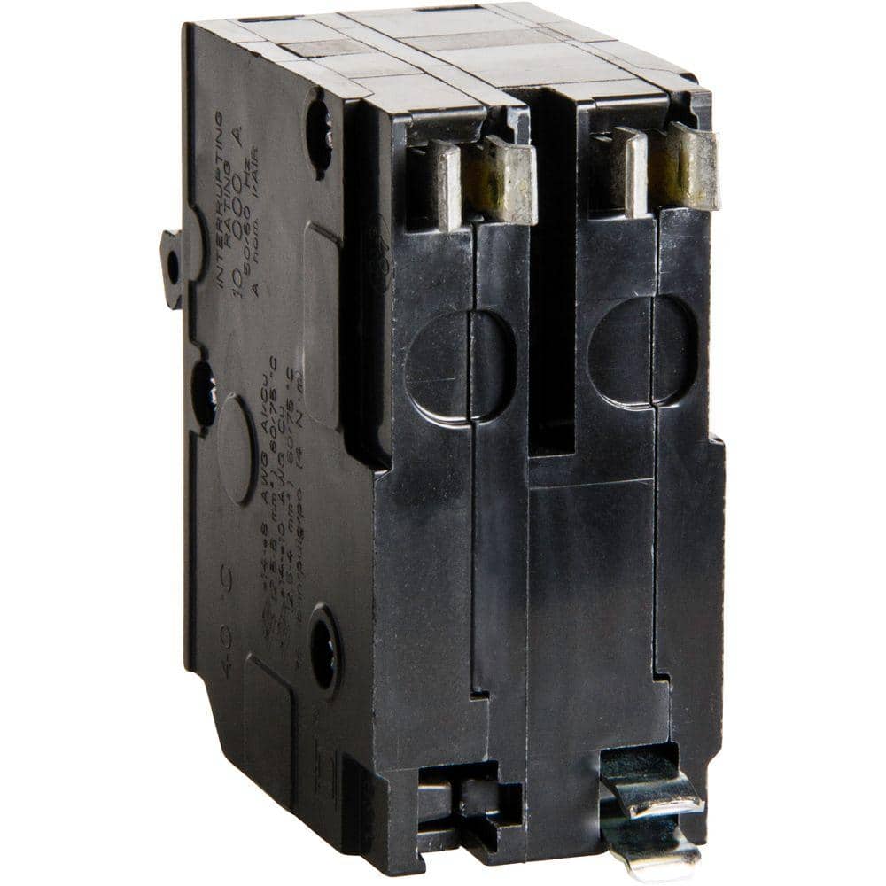 Square D QO 50 Amp 2-Pole Circuit Breaker(QO250CP)