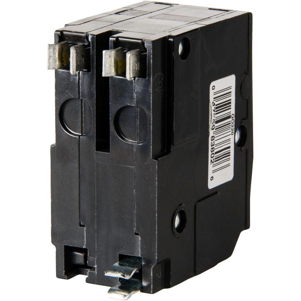 Square D QO 50 Amp 2-Pole Circuit Breaker(QO250CP)