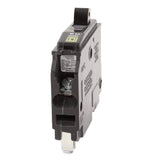 Square D QO 20 Amp Single-Pole Bolt-On Circuit Breaker - Boxed
