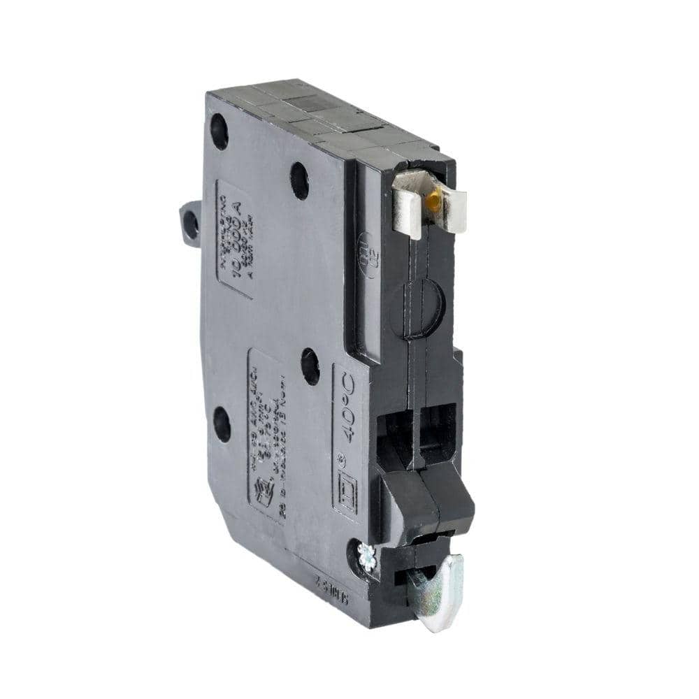 QO 2-15 Amp Single-Pole Class CTL Tandem Circuit Breaker