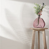 Lux Tile Reverb White 12x36 Matte Ceramic Wall Tile