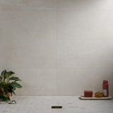 ZenTech Chalk White 12x24 Matte Porcelain Tile - Lux Tile