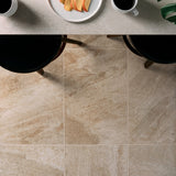 Shala Sand Beige 18x26 Matte Porcelain Tile - Lux Tile