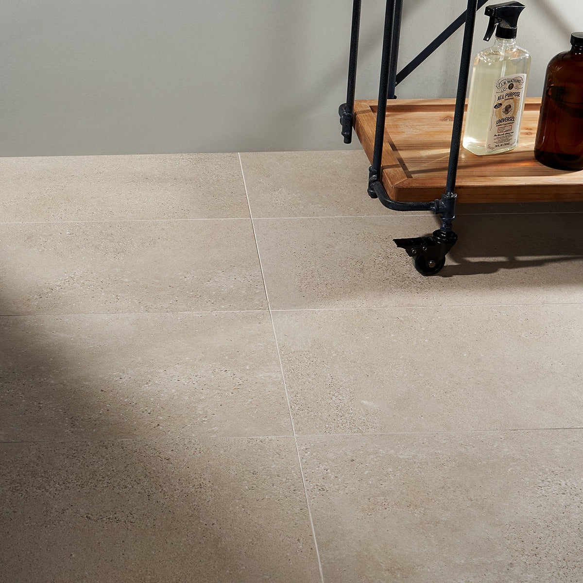 Tulsa Beige 12x24 Matte Porcelain Tile - Lux Tile