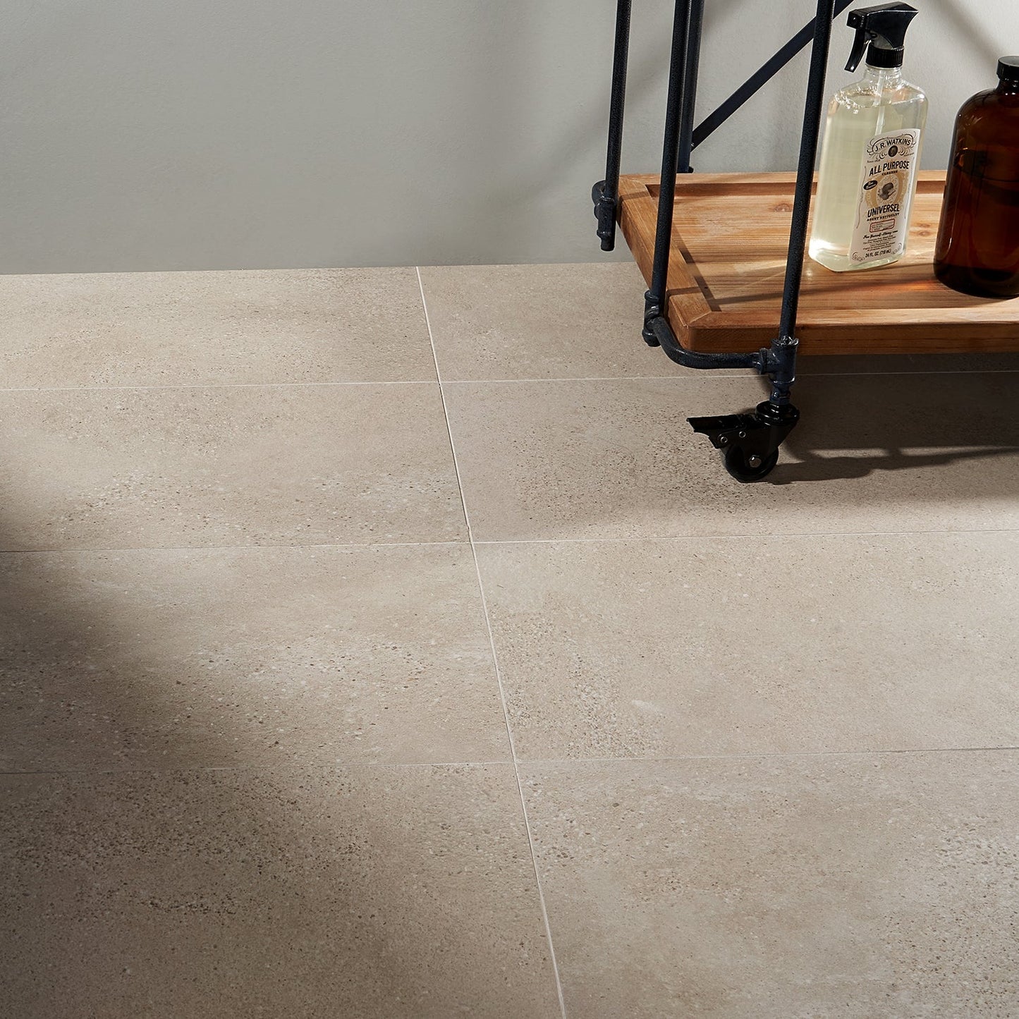 Tulsa Beige 12x24 Matte Porcelain Tile - Lux Tile