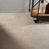 Tulsa Beige 12x24 Matte Porcelain Tile - Lux Tile