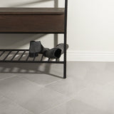Fordham Grigio Gray 12x24 Matte Porcelain Tile for Walls and Floors