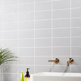 Stacy Garcia Maddox Cool Gray 4x8 Matte Ceramic Subway Tile