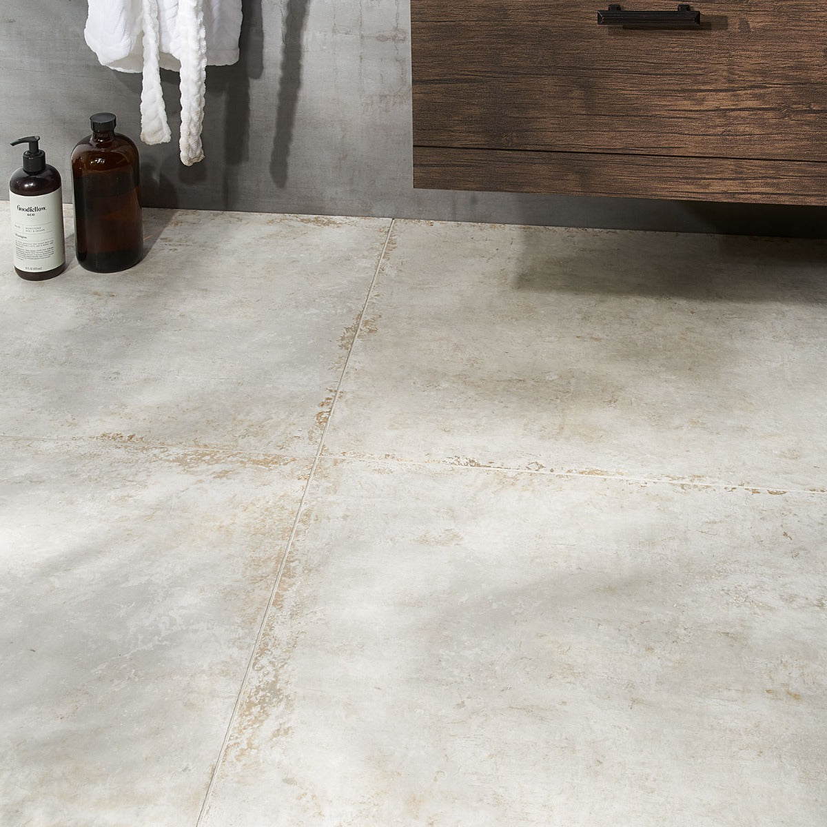 Tilebar Portrait Ivory Beige 24x48 Matte Porcelain Tile