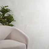 DreamStone Aztec Onyx Bianco 12x24 Matte Porcelain Tile