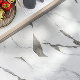 DreamStone Statuario Valley Matte Porcelain Tile 12x24 - Lux Tile
