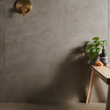 Lux Tile New Rock Tortora Beige 48x48 Matte Porcelain Tile
