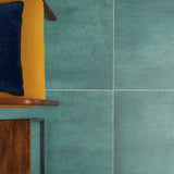 Bond Viridum Green 24x48 Matte Porcelain Tile - Lux Tile