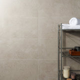 Tulsa Beige 12x24 Matte Porcelain Tile - Lux Tile