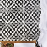 B2W Angle Negative 8x8 Matte Porcelain Tile - Lux Tile