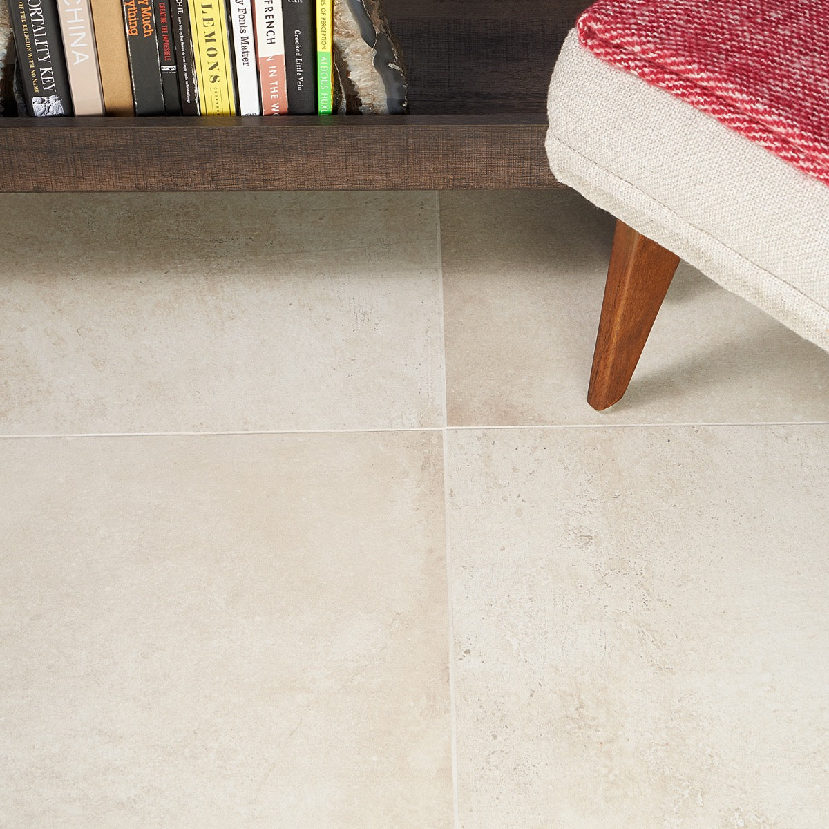Bronx Sand Beige 24x48 Matte Porcelain Tile - Tilebar