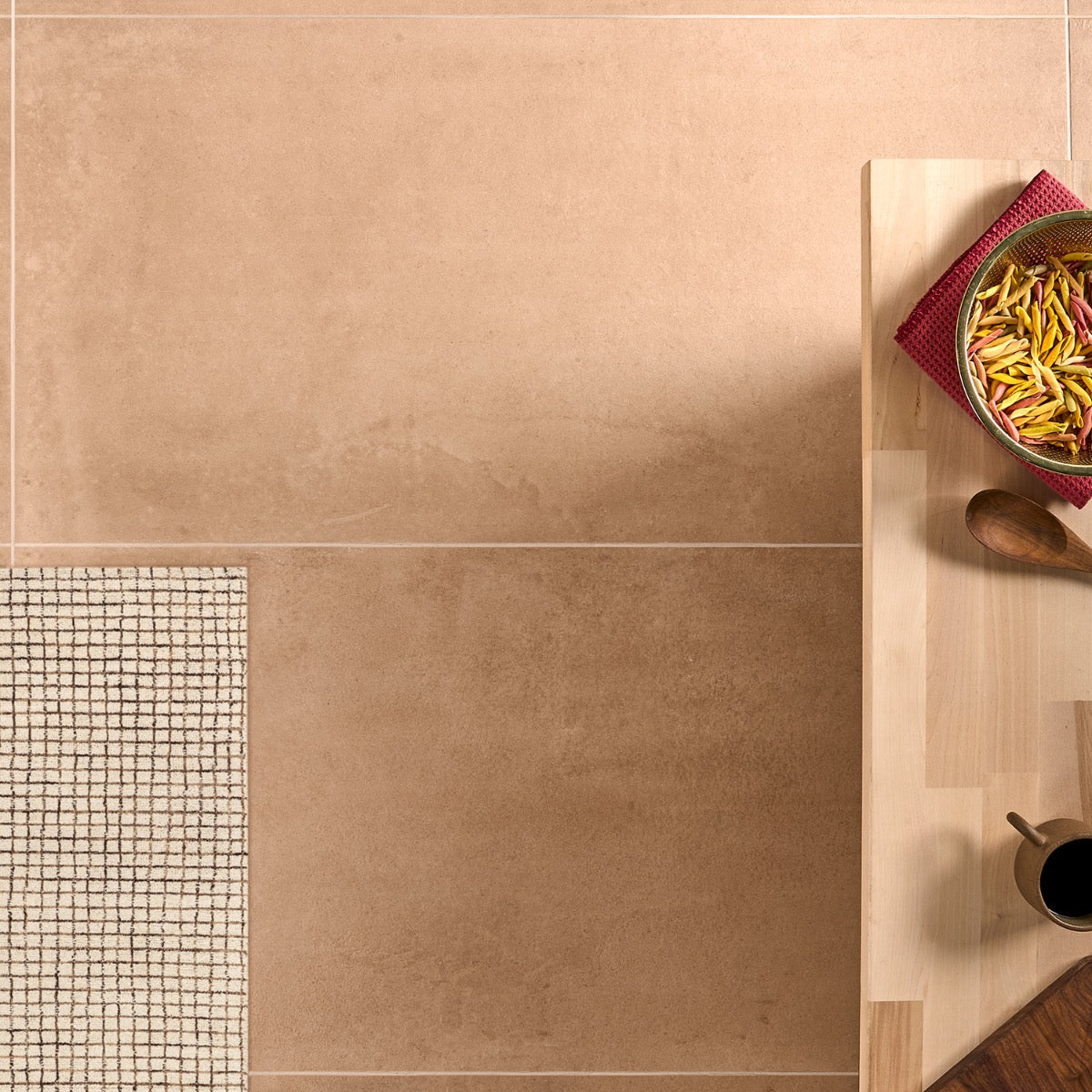 Terramay Terracotta 24x48 Matte Porcelain Tile - Lux Tile