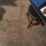 Portrait Copper Matte Porcelain Tile 24x48 - Lux Tile
