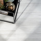 DreamStone Luminus White 12x24 Polished Porcelain Tile
