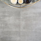 Bond Excalibur Dark Gray 12x24 Matte Porcelain Tile - Lux Tile