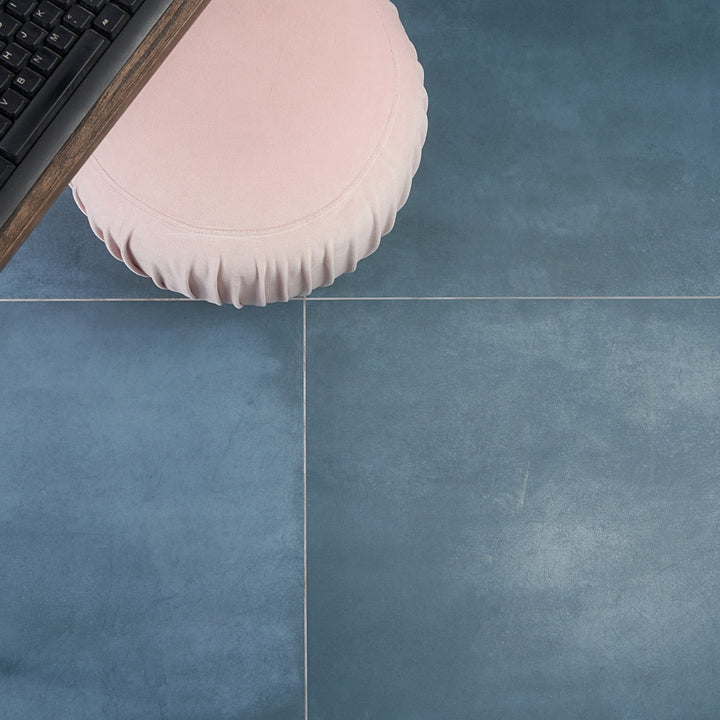 Bond Indio Blue 24x48 Matte Porcelain Tile - Lux Tile