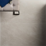 Era Linen White 24x48 Matte Porcelain Tile - Lux Tile