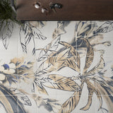 Angela Harris Wilder Autumn Mural 8x8 Matte Porcelain Tile
