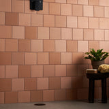 Ivy Hill Tile Born Terracotta 5x5 Matte Porcelain Tile (4.84" x 4.84")