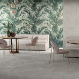 Monet Savage Green 24x48 Matte Porcelain Tile - Lux Tile