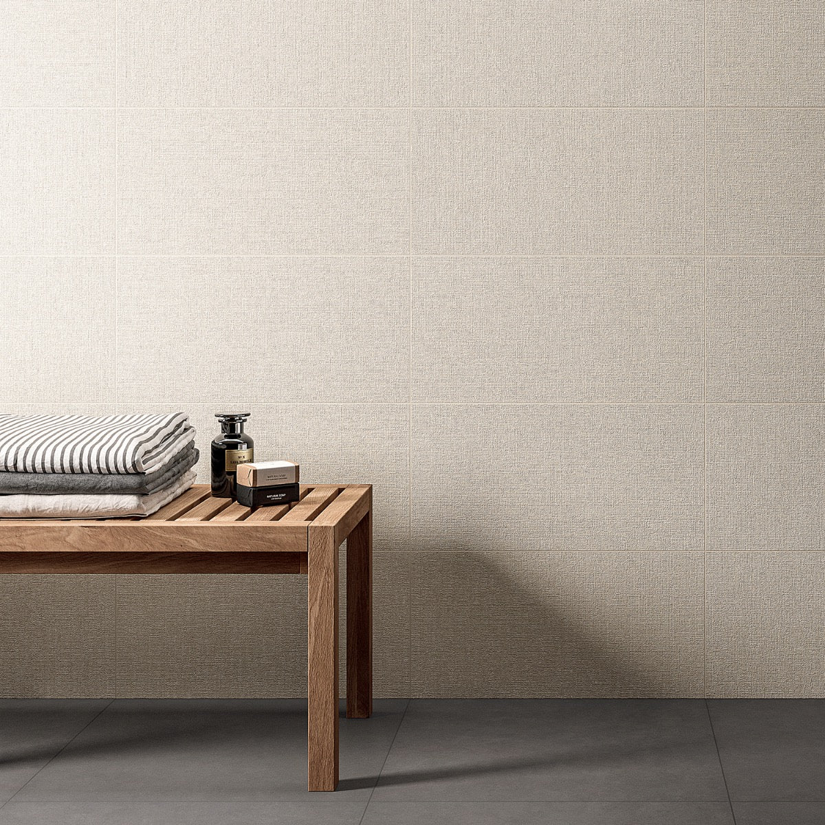NewTech Bianco White 12x24 Double Loaded Porcelain Tile - Durable & Stylish