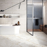Tilebar Portrait Ivory Beige 24x48 Matte Porcelain Tile