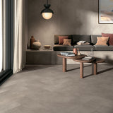 Clay Trust Gray 16x32 Matte Porcelain Tile - Lux Tile