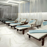 Versilia Calacatta Oro Polished Porcelain Tile 24x24 - Lux Tile