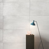 Bond Palladium Light Gray Matte Porcelain Tile - 24x48 - Lux Tile