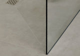 Schluter Systems DECO-SG 0.5-in W x 98.5-in L Satin Anodized Aluminum Shadow Gap Tile Edge Trim