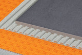 Schluter Systems DITRA 54-sq ft Orange Plastic Waterproofing Tile Membrane
