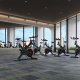 Stories Black Matte Porcelain Tile 24x24 - Lux Tile
