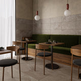 ZenTech Greige Beige Matte Porcelain Tile 12x24 - Lux Tile