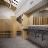 Era Slate Gray 48x48 Matte Porcelain Tile - Lux Tile