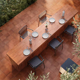 Saltillo Canyon Terracotta 9x9 Matte Porcelain Tile - Durable and Stylish Flooring