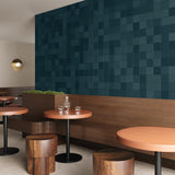 Ivy Hill Tile Born Teal Blue 5x5 Matte Porcelain Tile (4.84 in. x 4.84 in.)