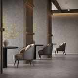 Era Slate Gray 48x48 Matte Porcelain Tile - Lux Tile
