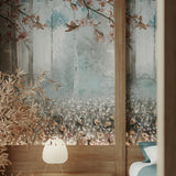 Paula Purroy Secret Forest 24x48 Porcelain Tile - Artisan Decor