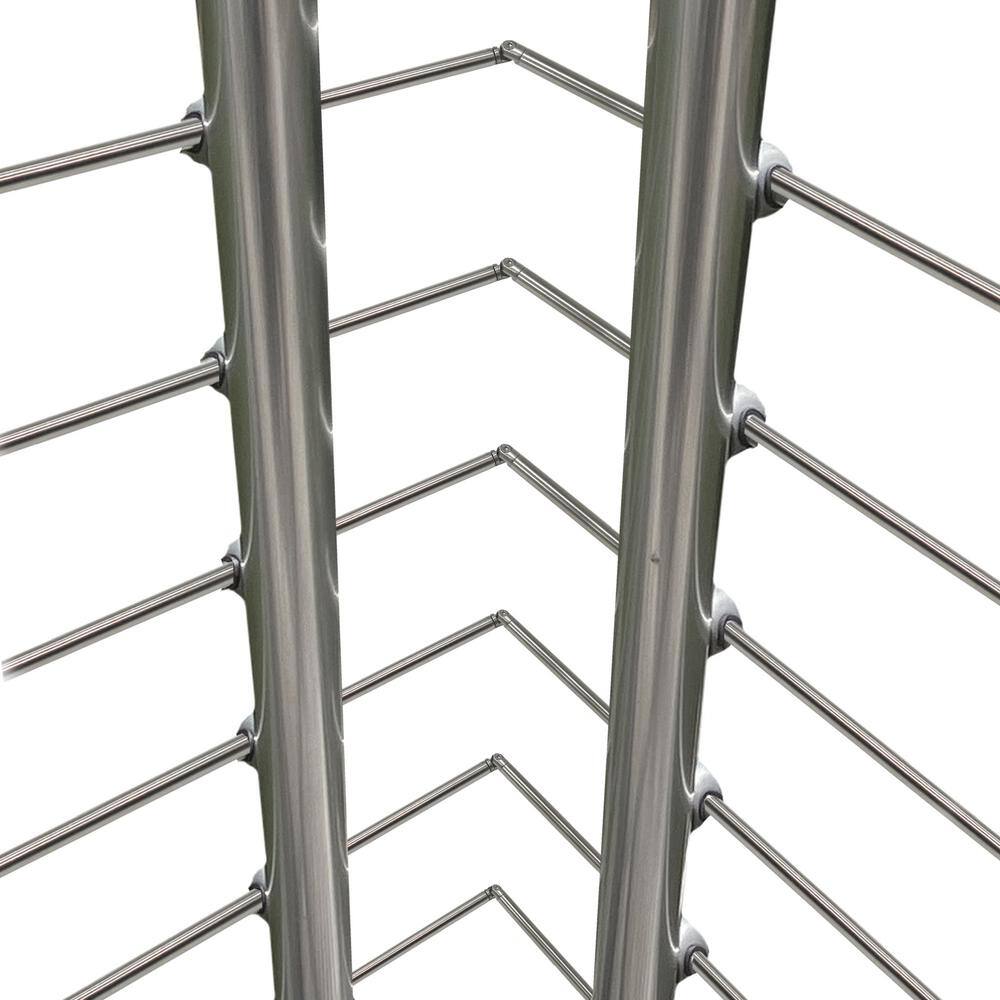 Dolle Prova PA10 Stainless Steel Tube Connector/Elbow