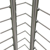 Dolle Prova PA10 Stainless Steel Tube Connector/Elbow