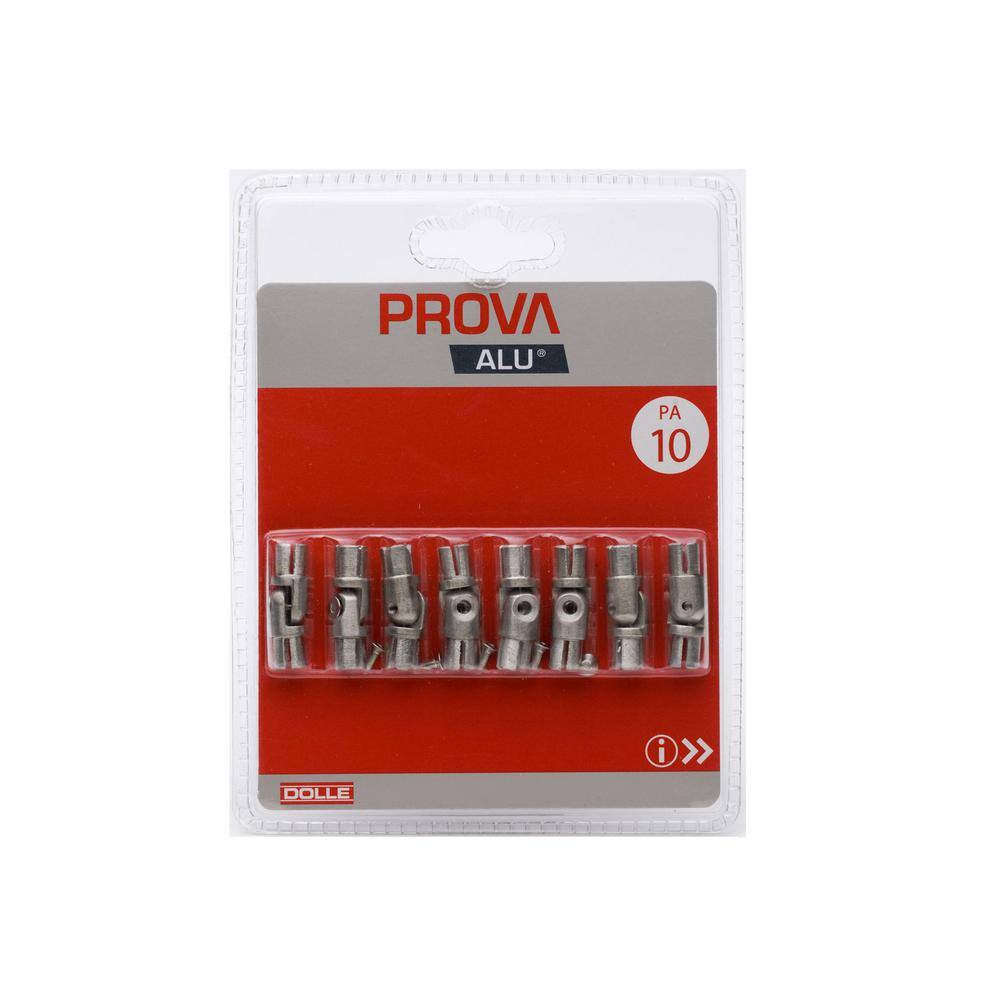 Dolle Prova PA10 Stainless Steel Tube Connector/Elbow